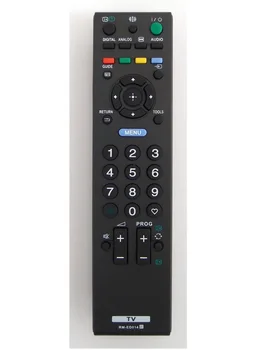 Diaľkové OVLÁDANIE Sony RM ED014 LCD TV KDL-19L4000, KDL-26L4000, KDL-32L4000