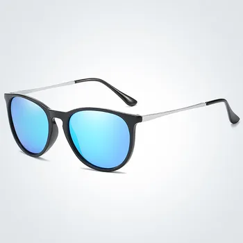 Dizajn značky Polarizované slnečné Okuliare Pre Ženy Jazdy Slnečné Okuliare Retro Luxusné Lady Slnečné okuliare UV400 gafas de sol