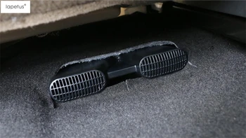 Lapetus Príslušenstvo Pre Nissan Teana Altima 2013 - 2017 Sedadlo Nižšie Tepla Podlahy, Klimatizácia Ventilačné Zásuvky Mriežka Kryt Auta Výbava