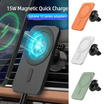 Univerzálny Auto Magnetický Držiak Mobilného Telefónu Mount Držiak Auto Air Vent Držiak Pre iphone xs max Huawei Xiao Samsung Galaxy
