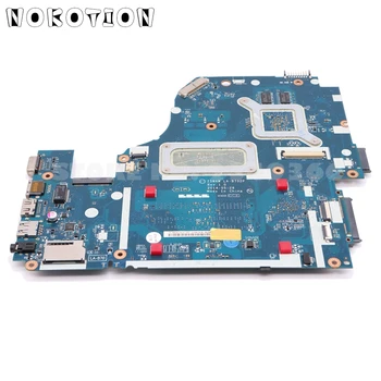 NOKOTION NBMQ011001 NB.MQ011.001 Pre Acer aspire E5-572G Notebook Doske Z5WAW LA-B702P DDR3 GPU 840M