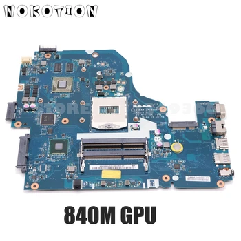NOKOTION NBMQ011001 NB.MQ011.001 Pre Acer aspire E5-572G Notebook Doske Z5WAW LA-B702P DDR3 GPU 840M