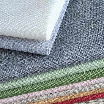 Umelé Farebné Prádlo Textílie Lacné Handričku Pre-cut Textil Pre Opony Šitie Textílie Podľa Meter Tecido Telas Por Metro Tissu