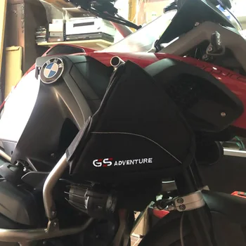 Pre BMW R1200GS Dobrodružstvo LC R 1200 GS na roky-2020 Motocykel Rám Crash Bary Vodotesný Vak Repair Tool Umiestnenie Vaku