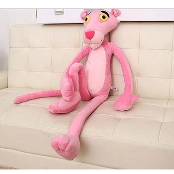 Roztomilý Krásne 40 CM Veľkosť Pink Panther Vypchaté Zvieratá Plyšové Hračky NICI Panther Plyšové Hračky Plyšové zvieratká & Plyšové Pre Dieťa Deti Darček