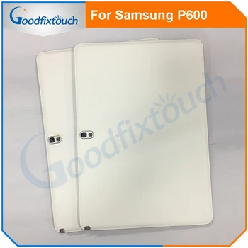Samsung Galaxy Note 10.1 () P600 P601 P605 SM-P600 SM-P601 SM-P605 Späť Batérie Bývanie Kryt Prípade Dverí Kryt Batérie