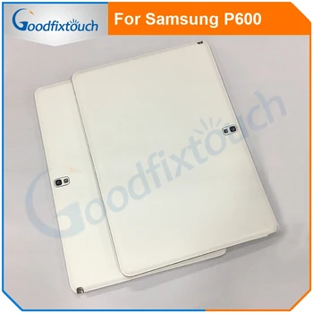 Samsung Galaxy Note 10.1 () P600 P601 P605 SM-P600 SM-P601 SM-P605 Späť Batérie Bývanie Kryt Prípade Dverí Kryt Batérie