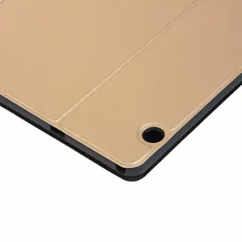 Smart Flip puzdro Pre Huawei Mediapad T3 10 9.6 palcový AGS-L09 / L03 / W09 Slim Tablety Kryt Na Huawei Honor Hrať Pad 2 9.6