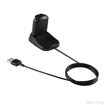 USB Nabíjací Dock Stanica Držiak Držiak Kábla Linky pre stratená existencia Para smartwatch M30 20 Dropship