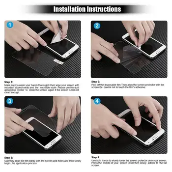 Samsung Galaxy J6 2018 , Set 2 Ks screen Protector tvrdené sklo anti-scratch ultra slim jednoduchá inštalácia