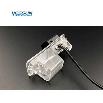 Yessun HD CCD, Nočné Videnie Auto parkovacia Kamera Pre Volkswagen Polo 3D Hatchback 2001~2005 špz fotoaparát