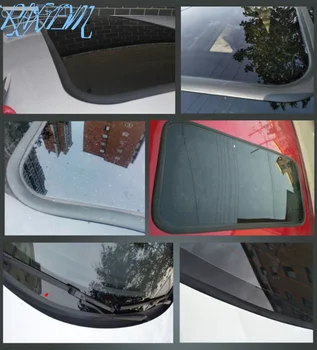 3M Car strešným tesnenie nálepka pre Lifan X60 Cebrium Solano Nové Celliya Smily Geely X7 ES7 AUTO Príslušenstvo