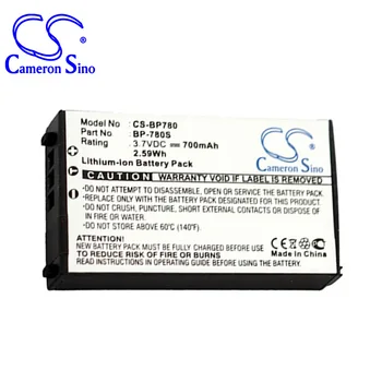 Cameron Čínsko 700mah batérie pre Kyocera CONTAX SL300RT BP-780S Finecam SL300R SL400R Fotoaparát Batérie