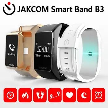 JAKCOM B3 Smart Hodinky Pekné ako smart hodinky, náramok mužov pace 2 solárne smartwatch umidigi oficiálneho obchodu
