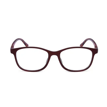 Vysoká Kvalita Kvetinový Vytlačené Okuliare na Čítanie Ženy Muži Full Frame Široký Objektív Okuliare Módne Okuliare 1,0 až 4.0