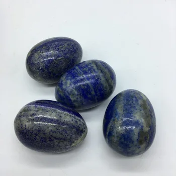 Prírodný Krištáľ Kameň Moonstone Lapis Lazuli Tigre-oko Rose Quartz Yoni Jade Vajcia Ženám Vaginálne Zdravotnej starostlivosti Kameň
