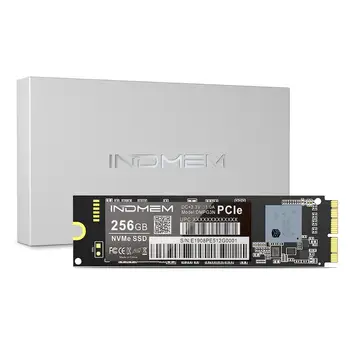 INDMEM 256 GB 512 gb diskom 1 TB M. 2 PCIe SSD NVME pre Mac SSD M2 NVMe SSD Pevný Disk Gen3x4 SSD disku 1 TB pre MacBook Air/Macbook Pro