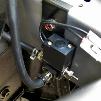 Hypertune - Elektronické Turbo Boost Control Elektromagnetický Ventil Pre 08+ Subaru WRX Legacy Lesník HT-ECU03
