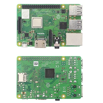 Raspberry Pi 3 Model B+ Plus Hra Starter Kit +16 G 32 G SD Karta + Gamepad + Puzdro +Ventilátor + Energie +Chladič +HDMI Kábel pre RetroPie