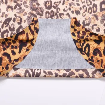2 ks Sexy Leopard Nohavičky pack Ženy G-String Nohavičky spodné Prádlo, bezšvové Nízkym Pásom Žena Remeň Ženská spodná Bielizeň