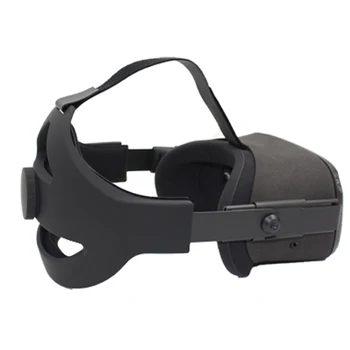 Nastaviteľné VR vreteníka Dekompresný Hlavou Popruh Pre Oculus Quest VR Headset Hlavou Popruh Pohodlie VR Headset Príslušenstvo Horúce Predaj