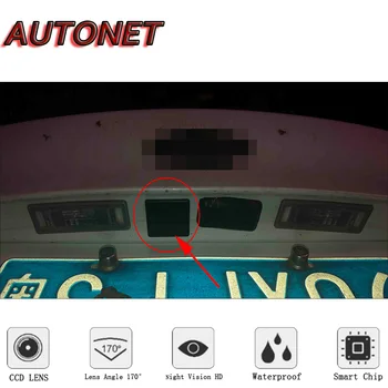 AUTONET HD Nočné Videnie Zálohy parkovacia kamera Pre kia Cerato k3 2013~2018 Pôvodného otvoru/špz fotoaparát