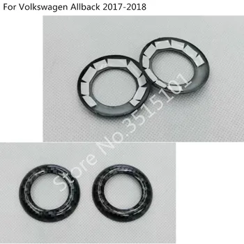 Pre VW Volkswagen Passat B8 Sedan Variant Alltrack 2016 2017 2018-2020 Auto Kryt Sedadla Gombík, Tlačidlo Prepnúť Vankúš