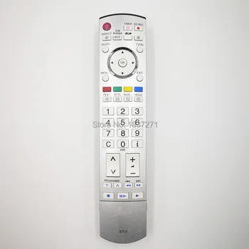 Použité pôvodné diaľkové ovládanie N2QAYB000047 pre panasonic TH-50PV500E TH-42PX600E idtv lcd tv