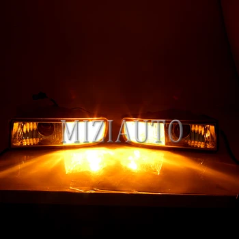 MIZIAUTO hmlové svetlo pre LEXUS LX470 1998 -2008 predný nárazník Jazdy Lampy Vľavo, vpravo hmlové svetlá foglight foglights