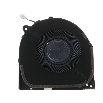 2KS Čierna Nahrádzajú Prenosný Chladiaci Ventilátor Dobrý Odvod Tepla Chladič pre Lenovo Spasiteľa Y530 Y7000 Počítača CPU Príslušenstvo