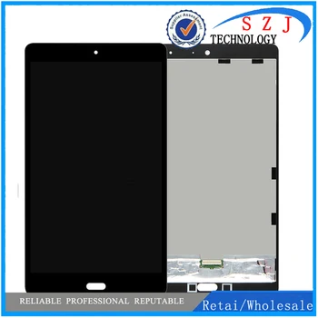 Pre Huawei MediaPad M3 Lite 8 8.0 CPN-W09 CPN-AL00 CPN-L09 LCD Displej +Dotykový Displej Digitalizátorom. Montáž