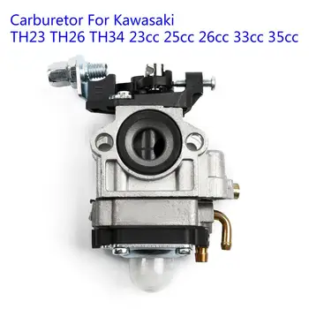 Karburátoru Pre Kawasaki TH23 TH26 TH34 23CC 25CC 26CC 33CC 35CC Spark Plug Kit Výmena napájacích Nástroj Vysokej Zodpovedal Originálu