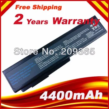 Notebook Batéria Pre Asus N53 M50 M50s N53S A32-M50 A32-e61 aplikácie A32-X64 A33-M50
