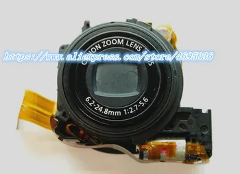 Objektív Zoom Jednotky Pre Canon PRE PowerShot A3000 IS Digitálny Fotoaparát Opravy Časť Čierna + CCD