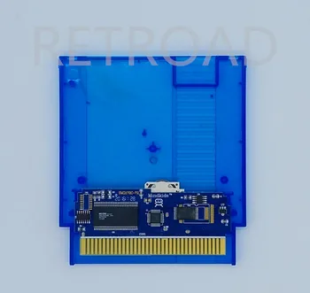 RETRAOD Premium Klasickej Hry NES Hra zásobník s Prachu Rukáv ,Najlepšie 143in1,s Uložiť Funkciu