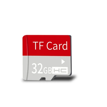 Vysoká Rýchlosť Mini 16GB 32GB 64GB 128GB Pamäte TF SD Karty Flash Karta Max 20 MB/S Pre Mobilný Telefón, Notebook