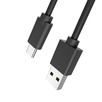 DM 0.8 M Typ C USB3.0 prenos údajov kábel， DM 0.8 M Typ C USB3.0 prenos údajov kábel AD023