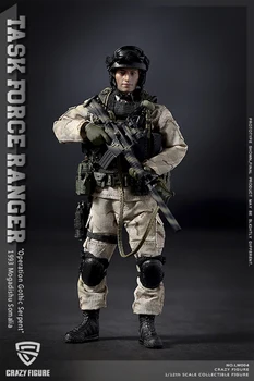 LW005 1/12 NÁS Delta Špeciálne Sily Master Seržant Rangers Task Force 1993 