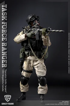 LW005 1/12 NÁS Delta Špeciálne Sily Master Seržant Rangers Task Force 1993 