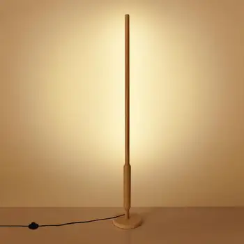 JAXLONG Stojaca Lampa Poschodí Lampa pre Spálne Nočné Svietidlo Obývacia Izba Domov Osvetlenie Interiéru Diaľkové Ovládanie Svietidlá AC