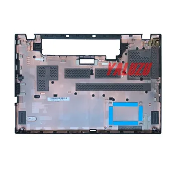 YALUZU Nové od spoločnosti Lenovo pre ThinkPad T560 P50S Notebook Nižšie Prípade Spodnej Prípade Krytom 00UR847 Black 460.06D05.0002 Bývanie
