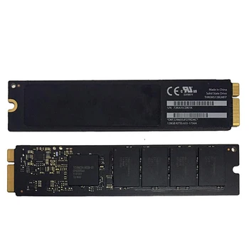 Originálny 64 G SSD roku 2012 Macbook Air A1465 A1466 ssd (SOLID STATE DISK Md231 md232 md223 md224 pevného disku