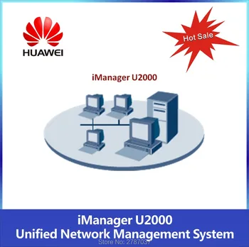 Hua wei imanager U2000 softvéru na správu siete nms