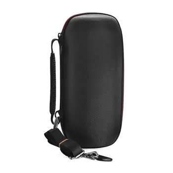 Nové EVA Tvrdé Ochranné Cestovné Shockproof Puzdro Pre Prípad pre JBL charge4 poplatok 4 Bezdrôtové Bluetooth Reproduktor Zips, Tašky na Opasok