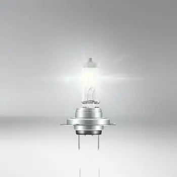 OSRAM H7 12V 55W PX26d 64210 Pôvodného Riadku Auto Halogénové Svetlometu Auto Žiarovka 3200K stojanová Lampa OEM Vyrobené V Nemecku (Single)