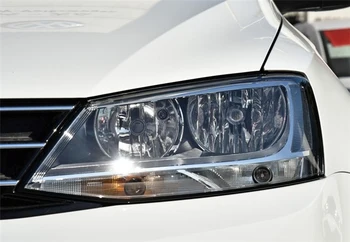 Auto Svetlomet Objektív Pre Volkswagen VW Sagitar 2012 2013 2016 2017 2018 Auto Vymeniť Auto Shell Kryt