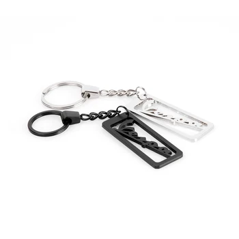 1 ks Keychain krúžok Skúter prívesok Pre Piaggio VESPA GTS GTV LX PX LT Sprint Primavera GTS300 150 250 Keyring