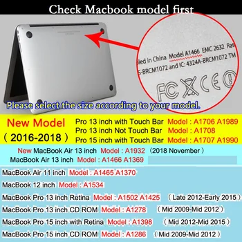 Cartoon Pevného Coque pre Macbook Pro 13 15 CD ROM Prenosný obal A1278 A1286 Astronaut pre Mac Book Air Pro Retina 11 12 13 15 Prípade