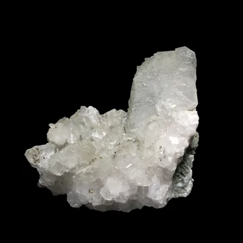 236 g Prírodného Kameňa Kalcitu Minerálne sklo Vzor Domáce Dekorácie Z Provincie Fujian, Čína A4-1