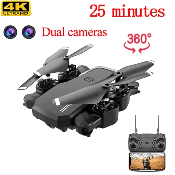 Hučí S Kamerou Hd 4K 720p 1080p 480 Wifi Quadcopter Micro Mini Rc Hučí Batérie Vodotesné Dron Kamera Pre Drone Vrtuľník